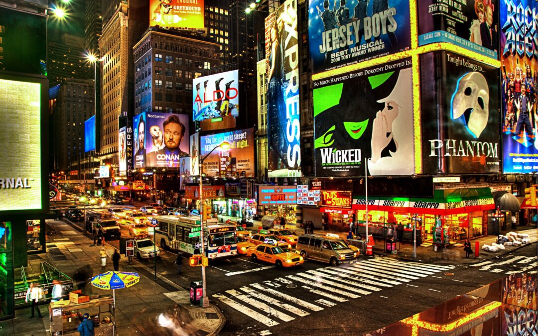 New York City Trip: Tuesday August 26, 2025