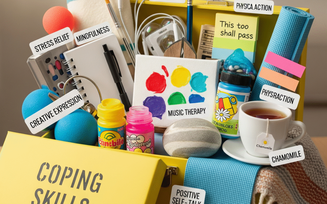 Building Your Toolkit: A Guide to Emotional Regulation