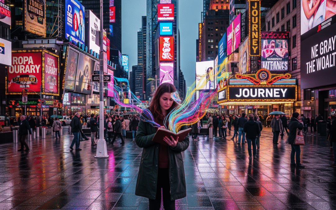 New York City Trip: Thursday August 21, 2025