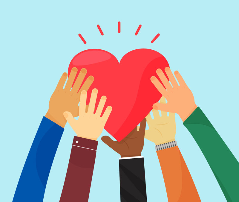 Give Good, Feel Great: The Secret to Joy